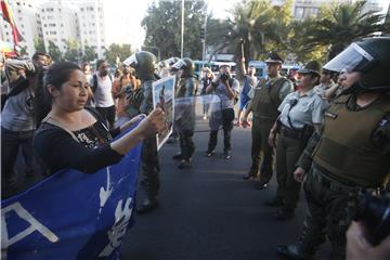 CHILE MAPUCHES