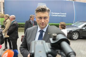 Plenković idući mjesec s Junckerom i Komisijom o granici