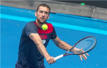 Australian Open: Čilić u prvom kolu protiv Tajvanca Hsun Lua, Lučić Baroni protiv Amerikanke Rogers