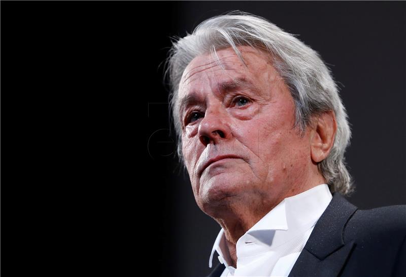 Alain Delon: Otići ću s ovog svijeta bez žaljenja