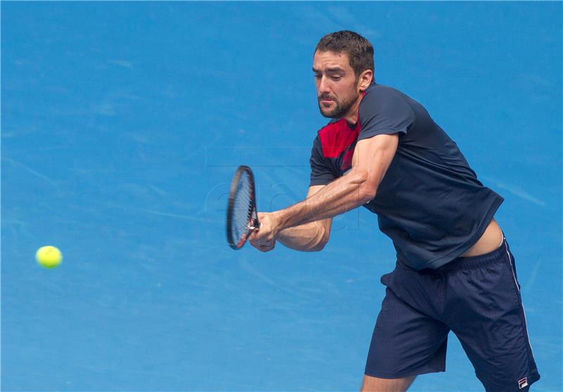 AUSTRALIA TENNIS AUSTRALIAN OPEN GRAND SLAM