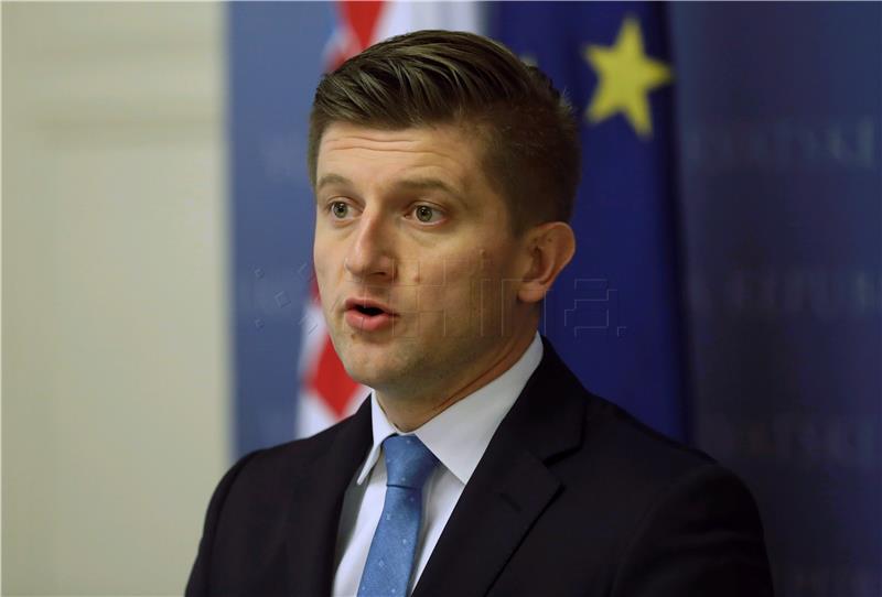 Z. Marić: Hrvatski gospodarski rast puno je zdraviji i održiviji nego prije recesije