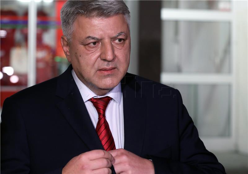 SDP vice-president says party not in crisis