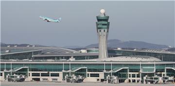 SOUTH KOREA NEW INCHEON TERMINALS OPEN