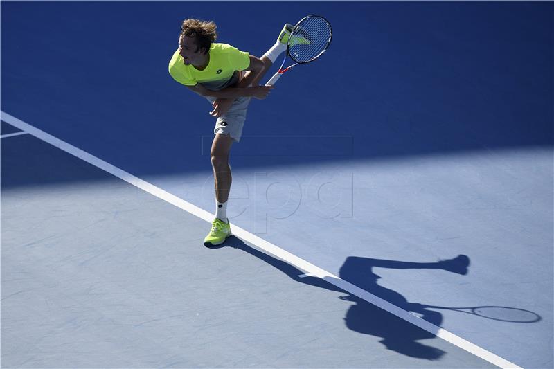 AUSTRALIA TENNIS SYDNEY INTERNATIONAL