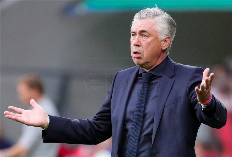 Ancelotti bi u ljeto trebao preuzeti Arsenal