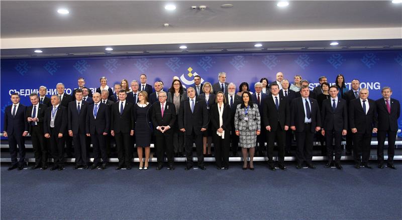 BULGARIA EU COUNCIL PRESIDENCY