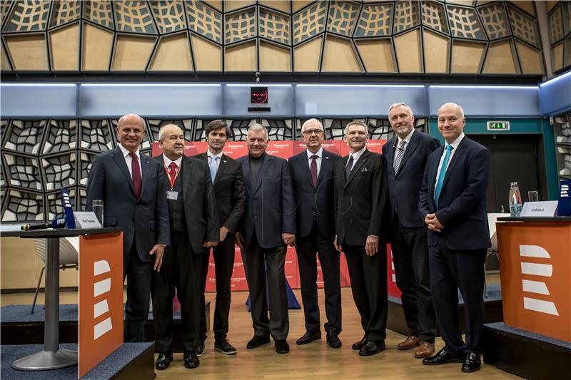 CZECH REPUBLIC PRESIDENTIAL ELECTIONS