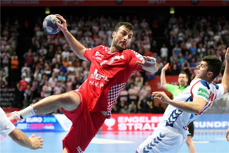 Men’s EHF EURO 2018