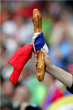 (FILE) FRANCE TRADITION