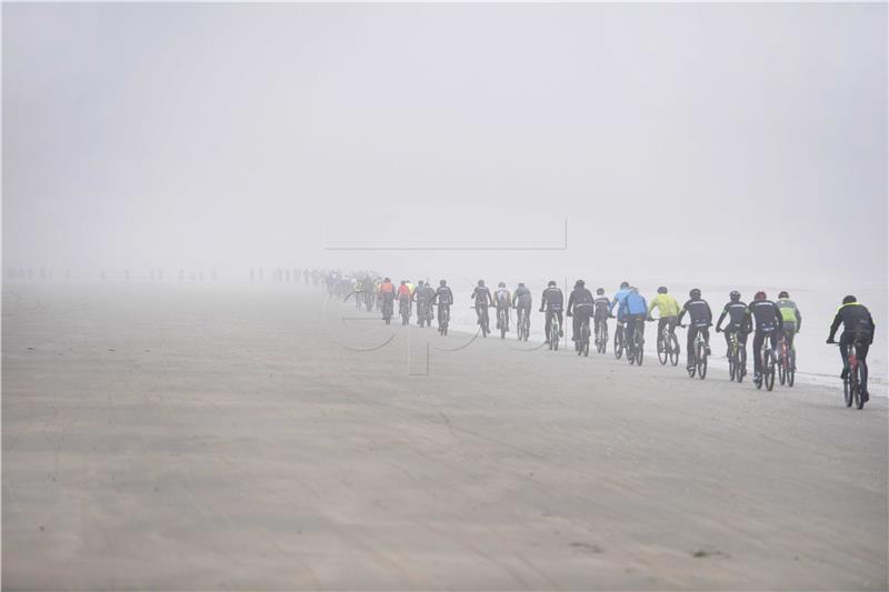 NETHERLANDS CYCLING