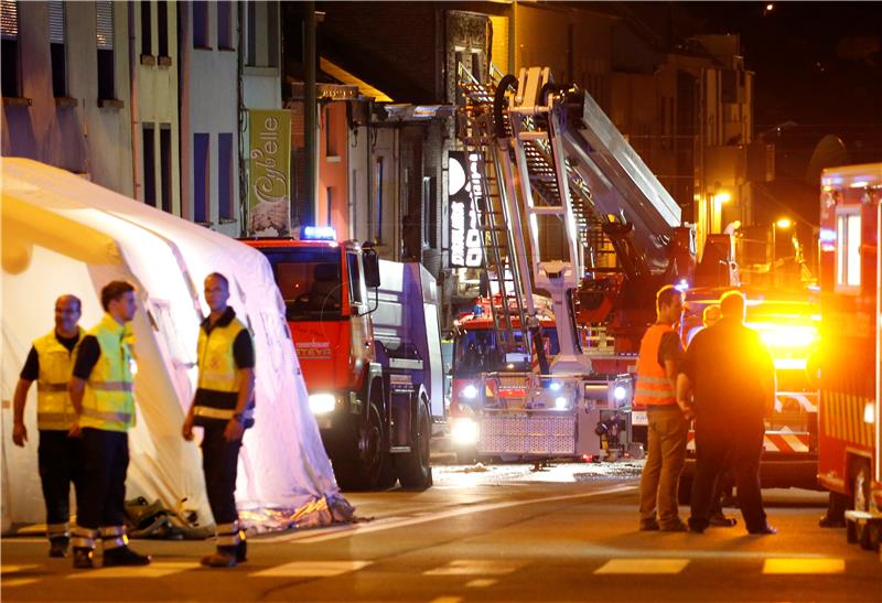 Portugal: U požaru u zgradi najmanje osam smrtno stradalih, više od 50 ozlijeđenih