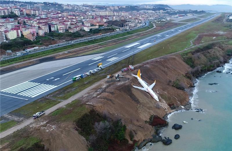 TURKEY PASSENGER PLANE ACCIDENT