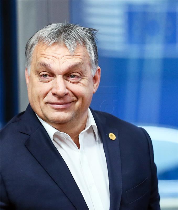 Orban kaže da se izbjeglicama ne može pomoći uništavajući vlastitu zemlju