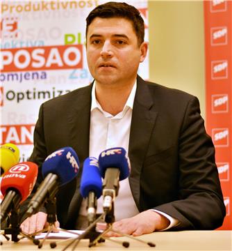 Ogulin: Nastavak sastanka proširenog Predsjedništva i Kluba zastupnika SDP-a