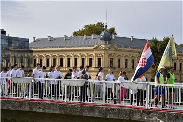 Croatia marking 20th anniversary of peaceful reintegration of its east