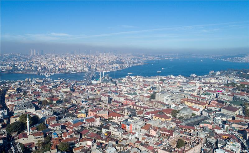 Turska počinje graditi 45 kilometara dugi Istanbulski kanal 