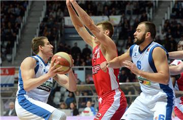 ABA liga: Zadar - FMP 83-77