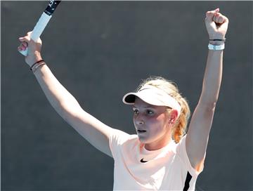 AUSTRALIA TENNIS AUSTRALIAN OPEN GRAND SLAM