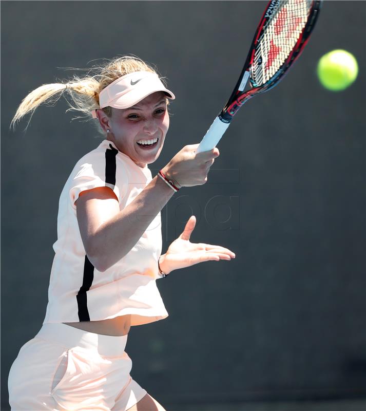 AUSTRALIA TENNIS AUSTRALIAN OPEN GRAND SLAM