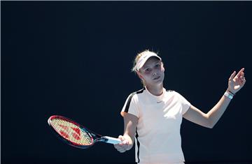 AUSTRALIA TENNIS AUSTRALIAN OPEN GRAND SLAM