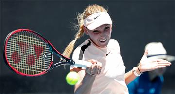 AUSTRALIA TENNIS AUSTRALIAN OPEN GRAND SLAM