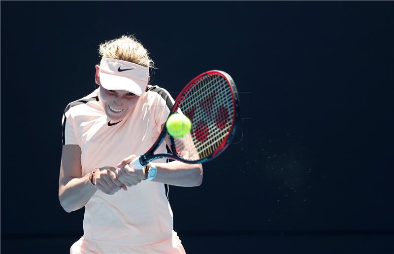 AUSTRALIA TENNIS AUSTRALIAN OPEN GRAND SLAM