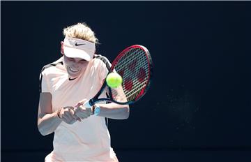 AUSTRALIA TENNIS AUSTRALIAN OPEN GRAND SLAM