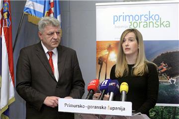 Komadina i Ahmetović o projektu LNG terminala u Omišlju