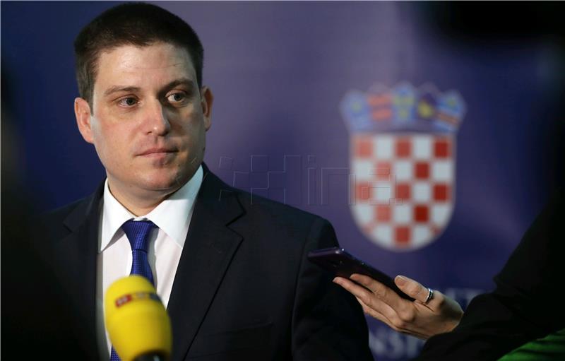 Butković: Projekt Pelješkog mosta ide dalje  - kraće