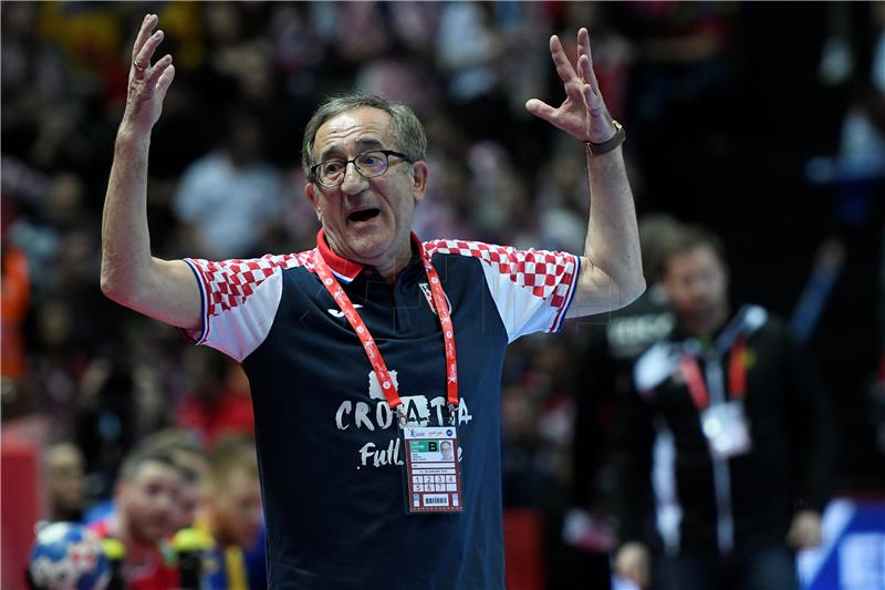 Men’s EHF EURO 2018: Croatia - Sweden