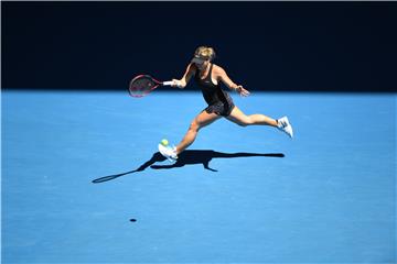 AUSTRALIA TENNIS AUSTRALIAN OPEN GRAND SLAM