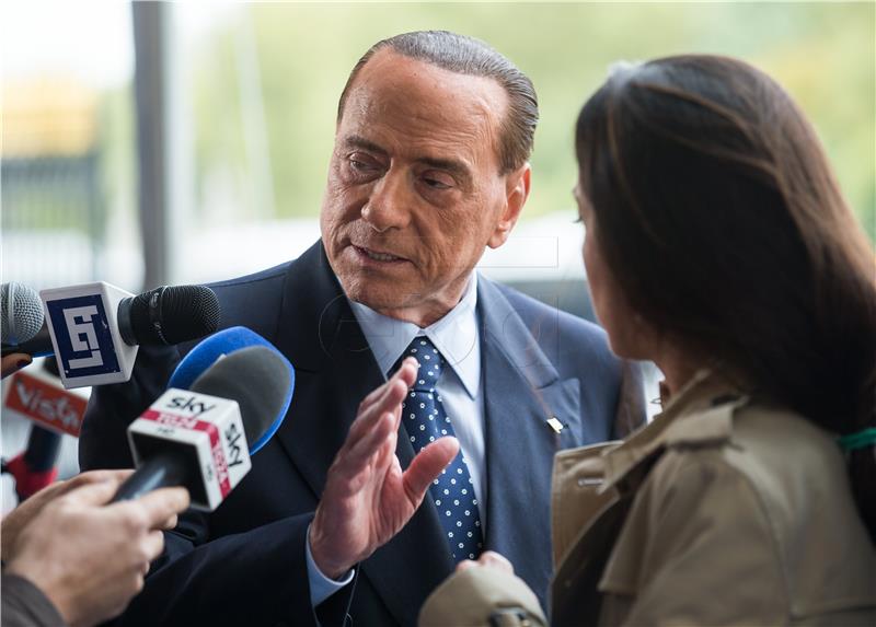 Bivša Berlusconijeva supruga bori se na sudu za alimentaciju