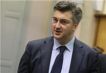 AKTUALNO Plenković: Medved nije slao pismo HRT-u