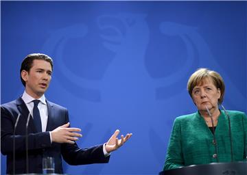 Merkel i Kurz se zalažu za podršku zemljama zapadnog Balkana na putu u EU