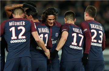 'Osmica' PSG-a, Cavani dostigao Ibrahimovića