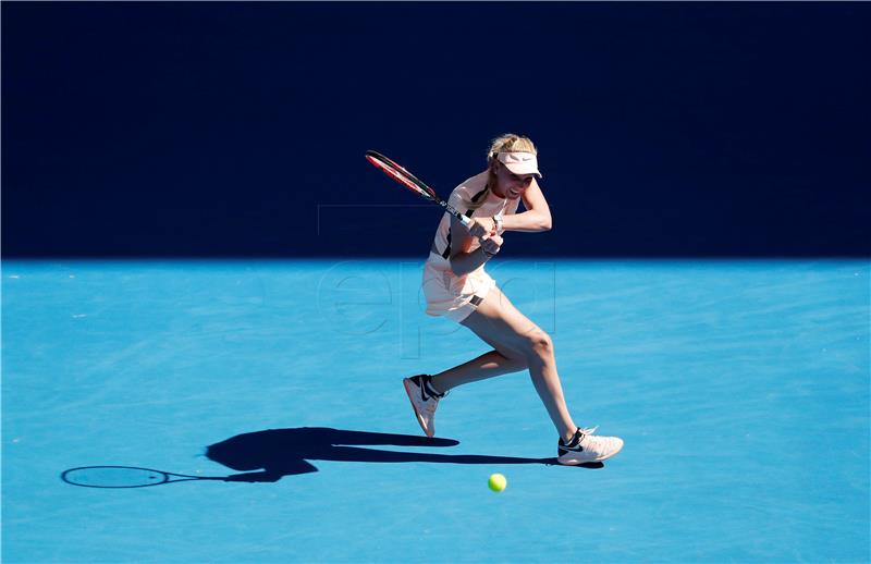 AUSTRALIA TENNIS AUSTRALIAN OPEN GRAND SLAM