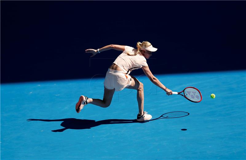 Australian Open: Kraj za Lučić Baroni i Vekić