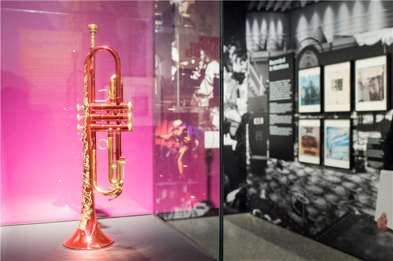 SWITZERLAND MUSEUM JAZZ