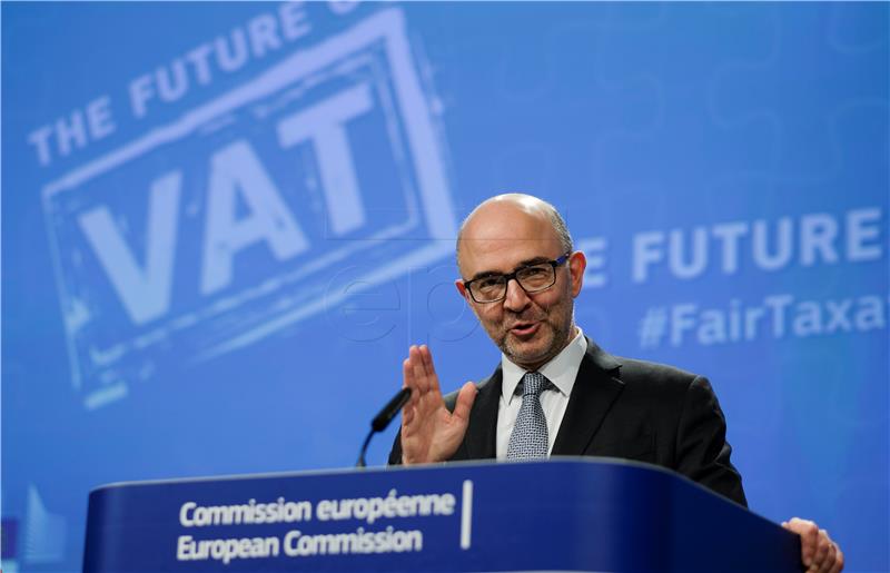 BELGIUM EU COMMISSION FINANCE FUTURE OF VAT