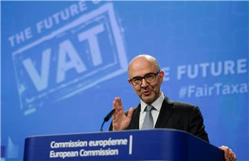 BELGIUM EU COMMISSION FINANCE FUTURE OF VAT