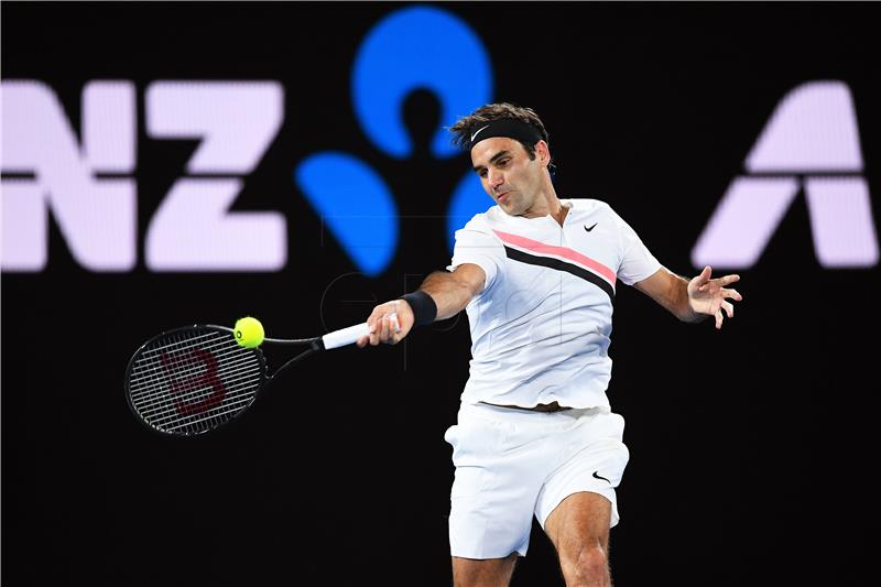 AUSTRALIA TENNIS AUSTRALIAN OPEN GRAND SLAM