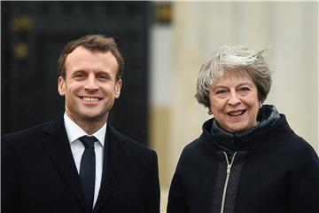 BRITAIN FRANCE SUMMIT SECURITY