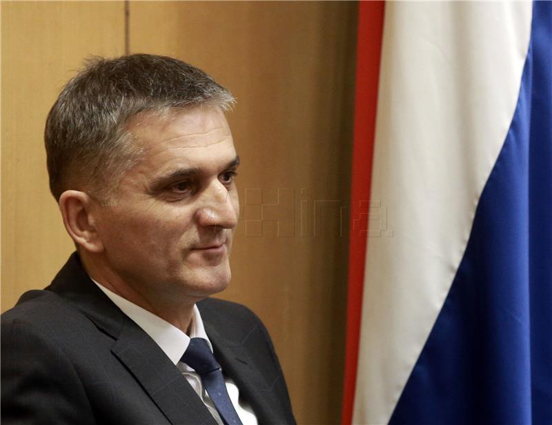 SABOR  Marić: Zakon o upravljanju državnom imovinom uklonit će "metastaze" otimanja imovine