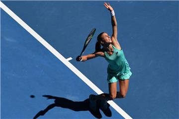 AUSTRALIA TENNIS AUSTRALIAN OPEN GRAND SLAM