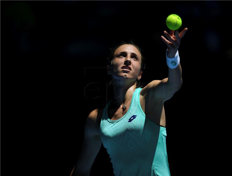 AUSTRALIA TENNIS AUSTRALIAN OPEN GRAND SLAM