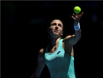 AUSTRALIA TENNIS AUSTRALIAN OPEN GRAND SLAM