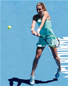 AUSTRALIA TENNIS AUSTRALIAN OPEN GRAND SLAM