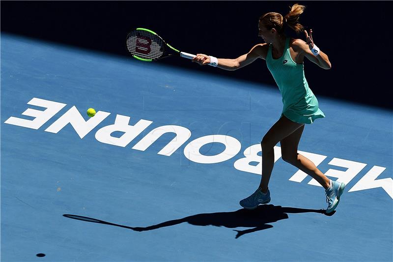 AUSTRALIA TENNIS AUSTRALIAN OPEN GRAND SLAM