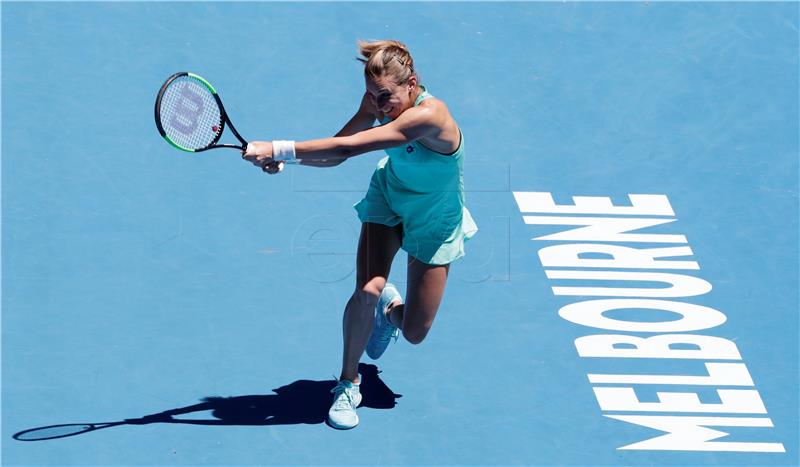 AUSTRALIA TENNIS AUSTRALIAN OPEN GRAND SLAM